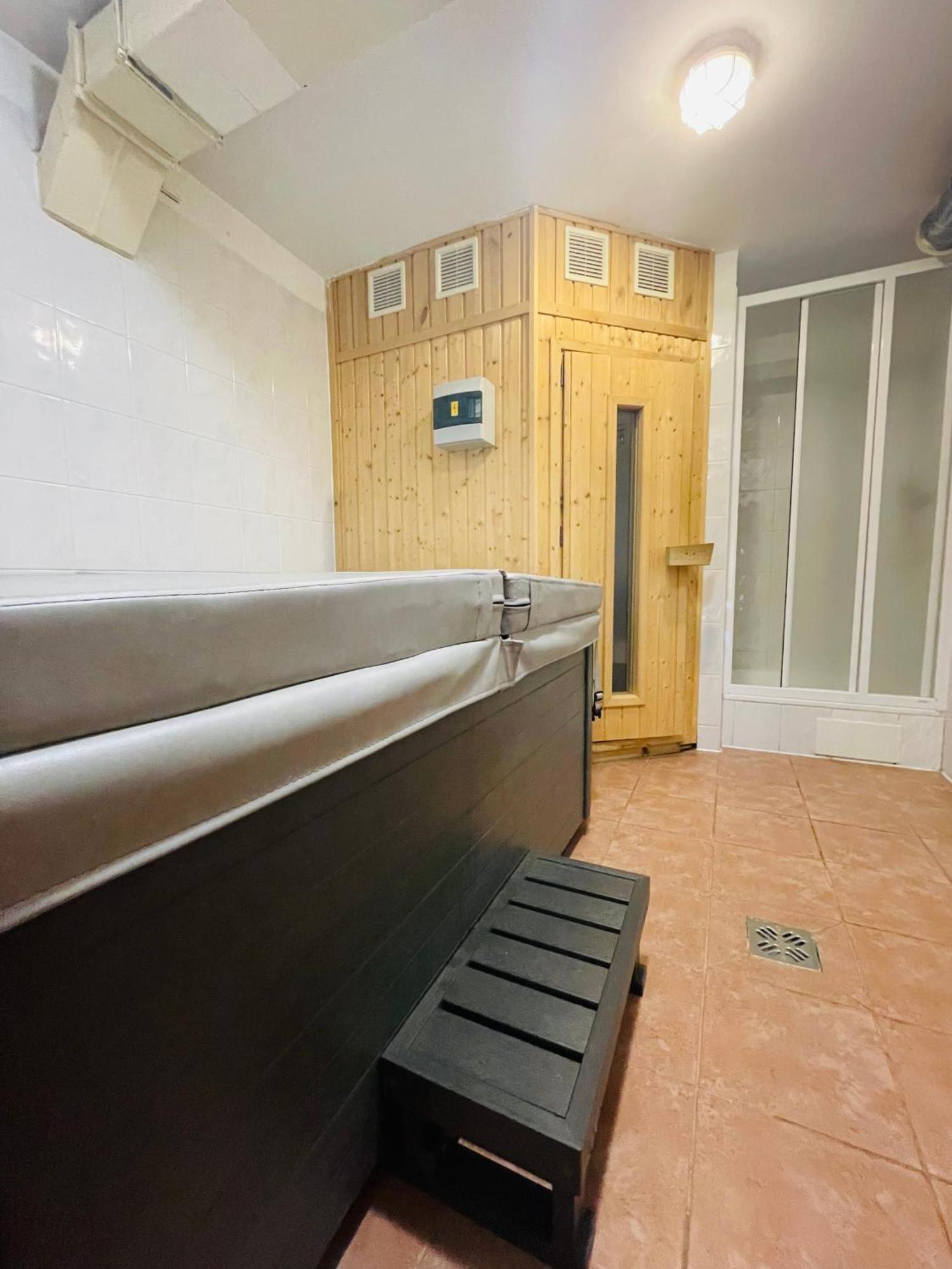 Penzion Level Pec pod Sněžkou Exteriér fotografie