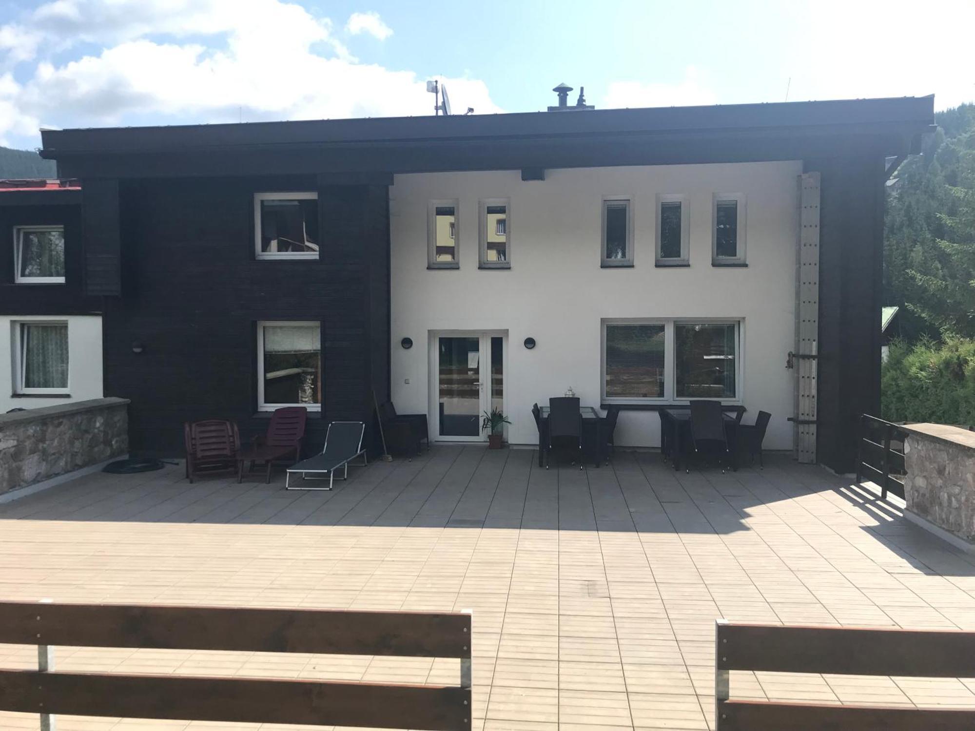 Penzion Level Pec pod Sněžkou Exteriér fotografie