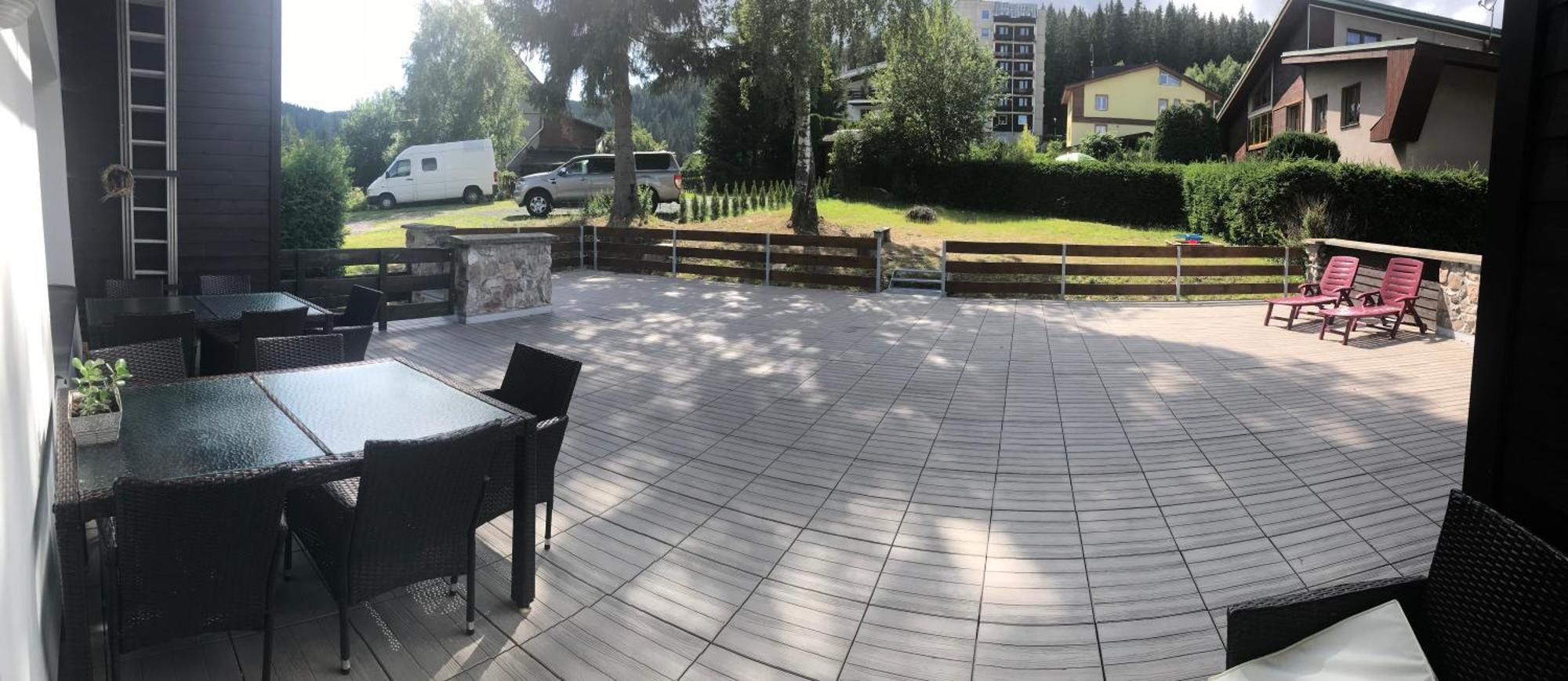 Penzion Level Pec pod Sněžkou Exteriér fotografie